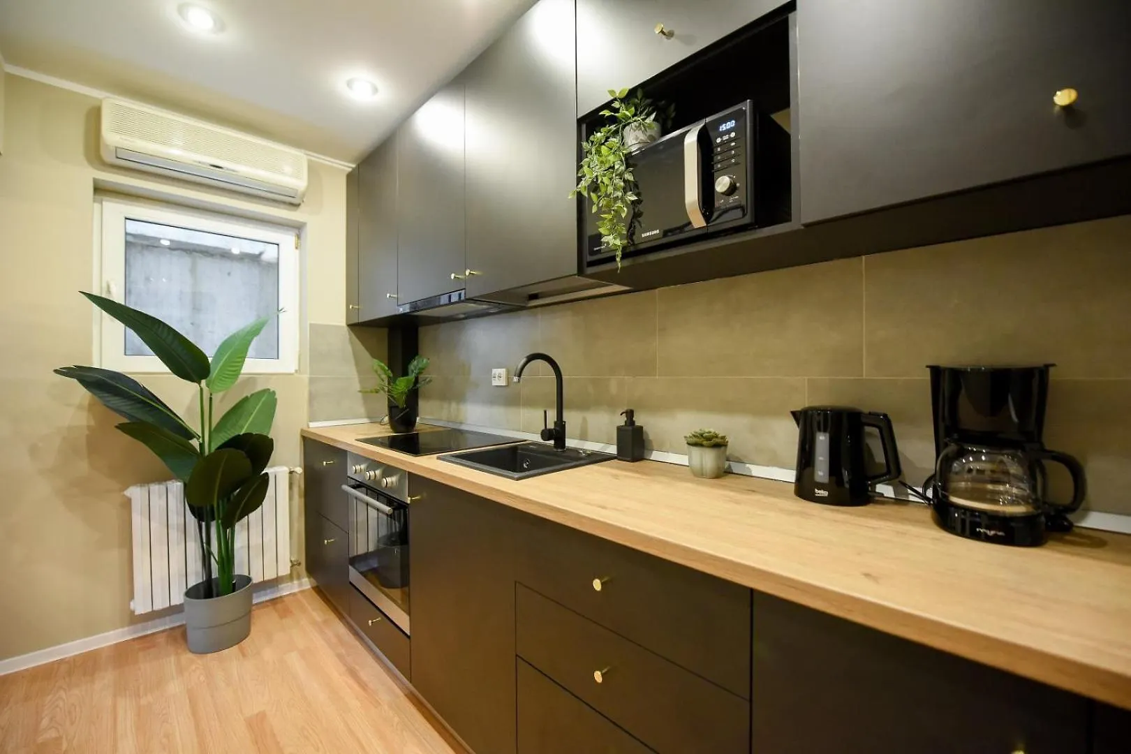 Modern Elegance In The Heart Of The City - Romana Square Apartments Bucharest