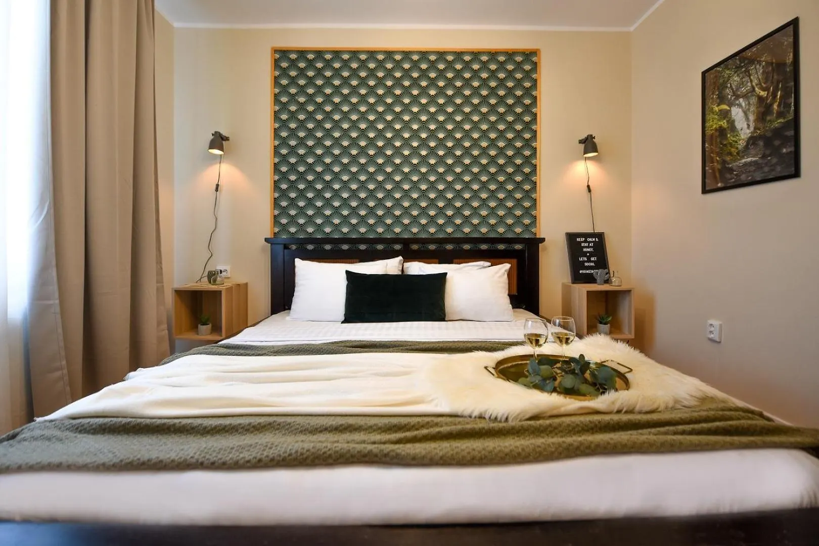 Modern Elegance In The Heart Of The City - Romana Square Apartments Bucharest Romania