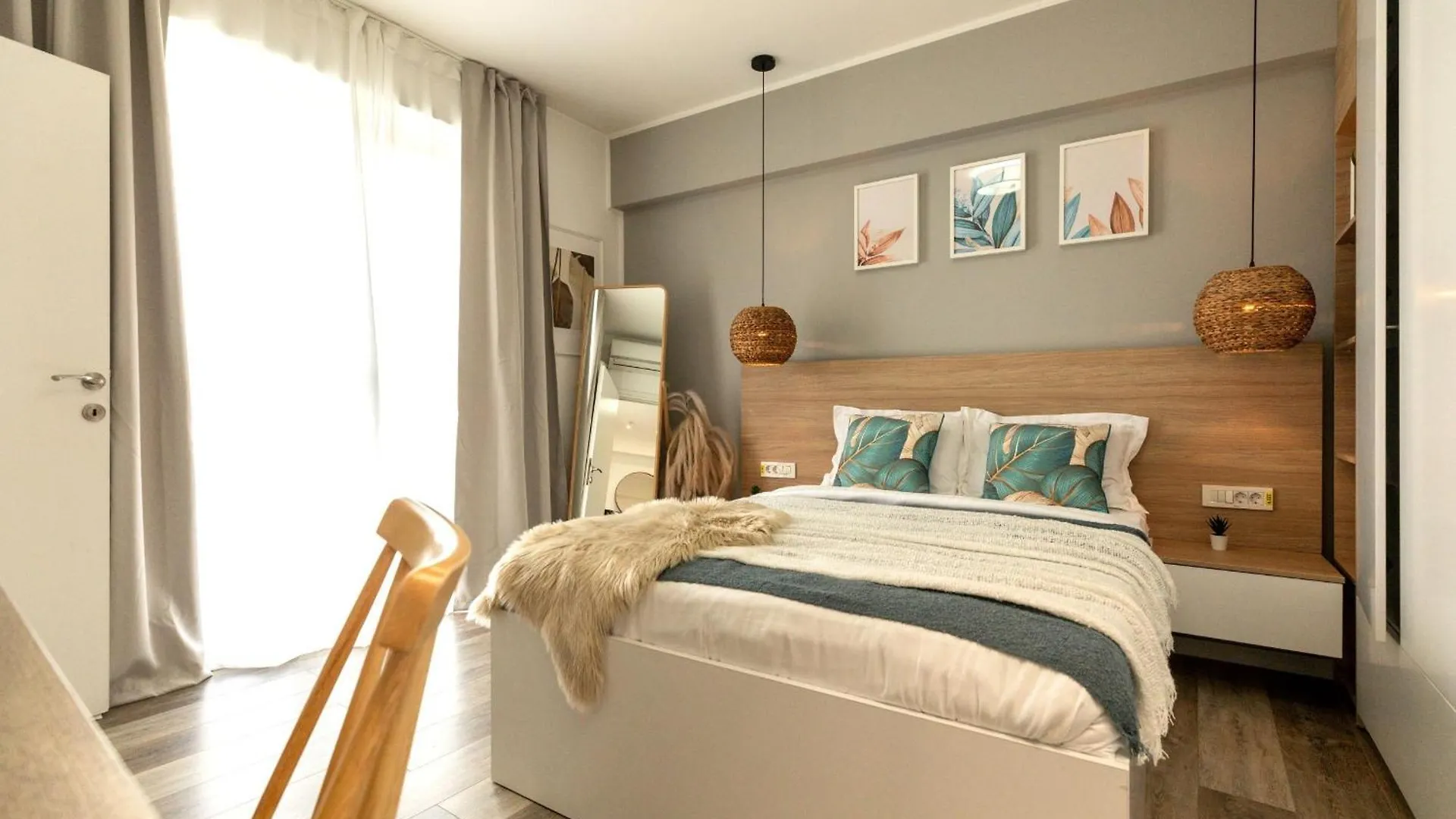 Modern Elegance In The Heart Of The City - Romana Square Apartments Bucharest
