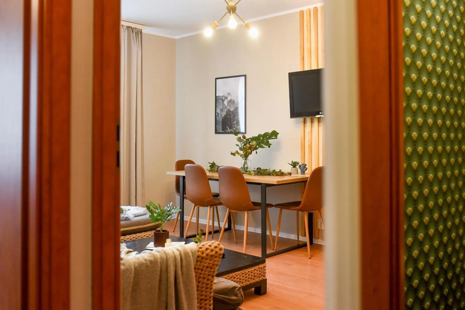 Modern Elegance In The Heart Of The City - Romana Square Apartments Bucharest Romania