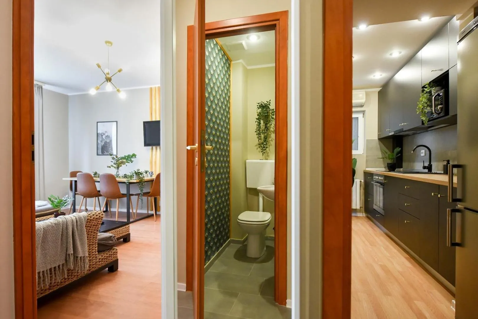 Modern Elegance In The Heart Of The City - Romana Square Apartments Bucharest