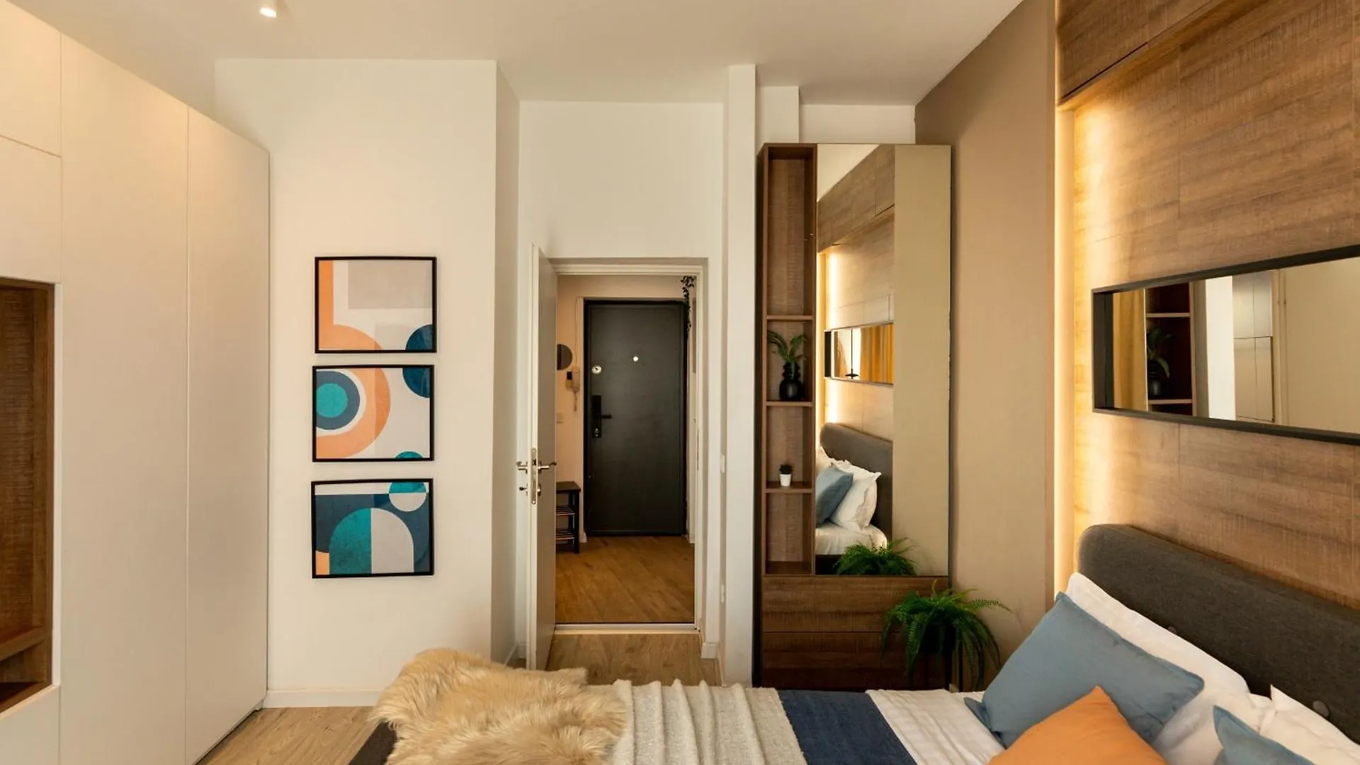 Modern Elegance In The Heart Of The City - Romana Square Apartments Bucharest 0*,