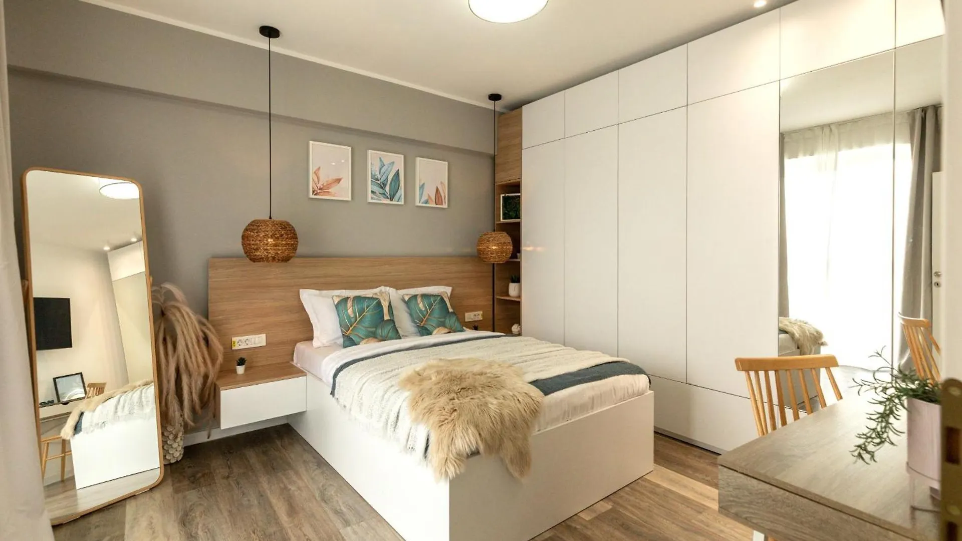 Modern Elegance In The Heart Of The City - Romana Square Apartments Bucharest 0*,  Romania