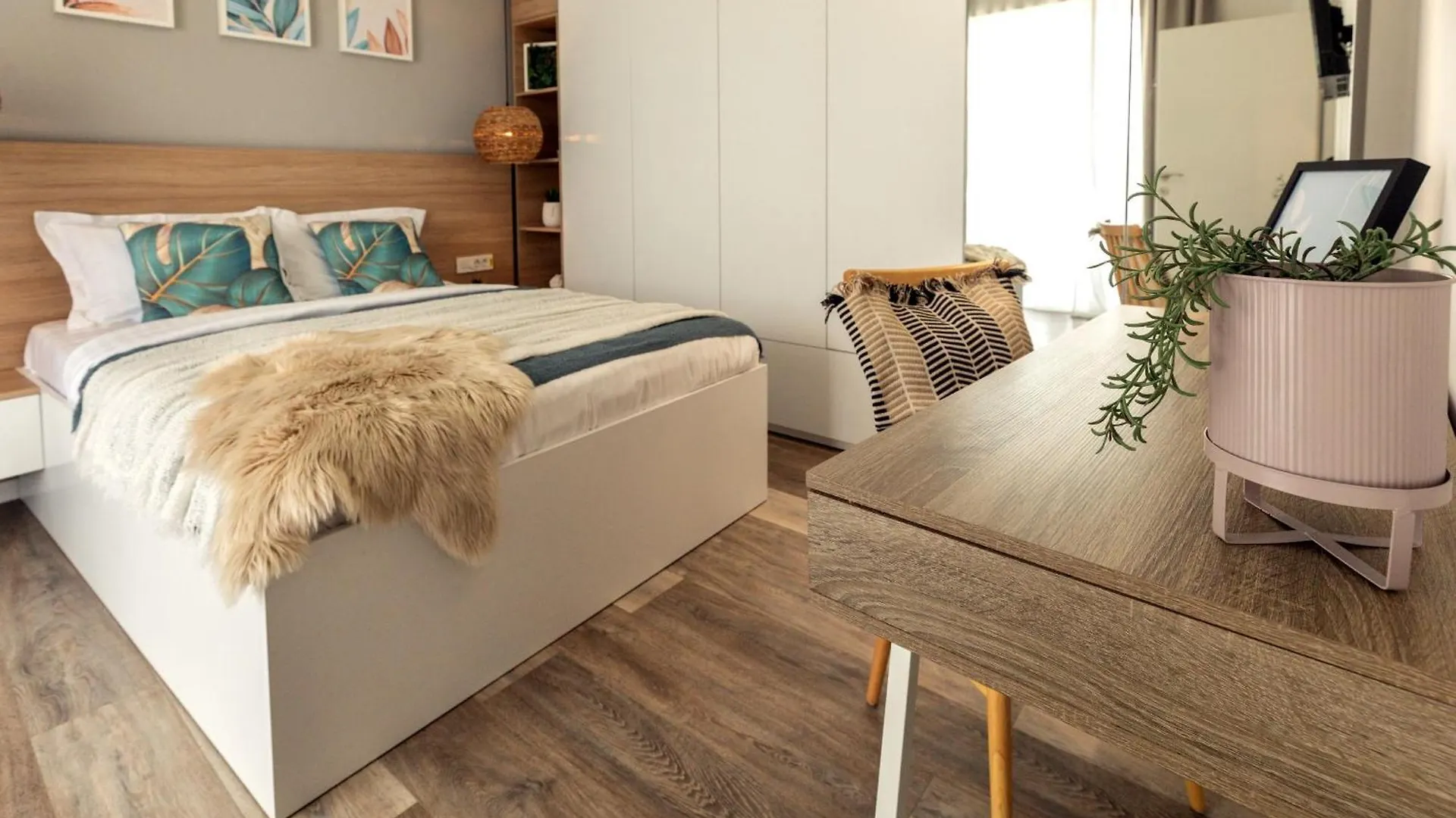 Modern Elegance In The Heart Of The City - Romana Square Apartments Bucharest 0*,  Romania