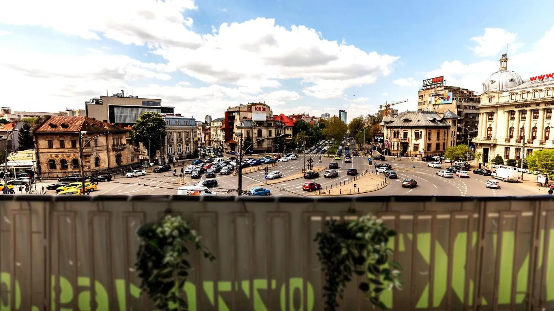 Modern Elegance In The Heart Of The City - Romana Square Apartments Bucharest 0*,  Romania