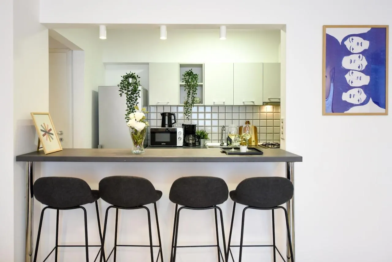 Modern Elegance In The Heart Of The City - Romana Square Apartments Bucharest