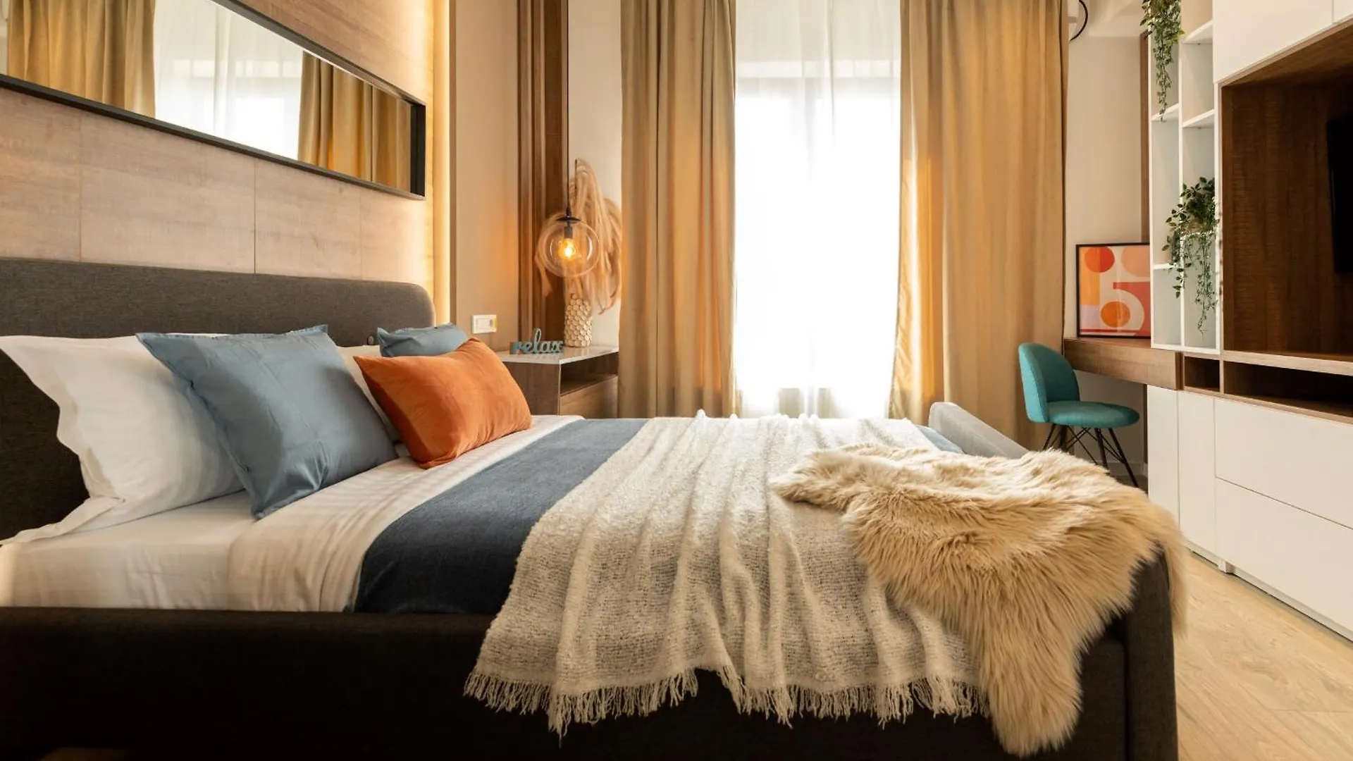 Modern Elegance In The Heart Of The City - Romana Square Apartments Bucharest 0*,  Romania