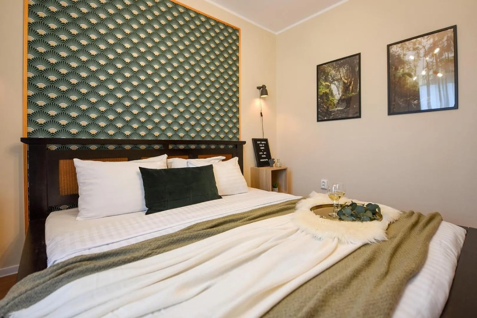 Modern Elegance In The Heart Of The City - Romana Square Apartments Bucharest Romania