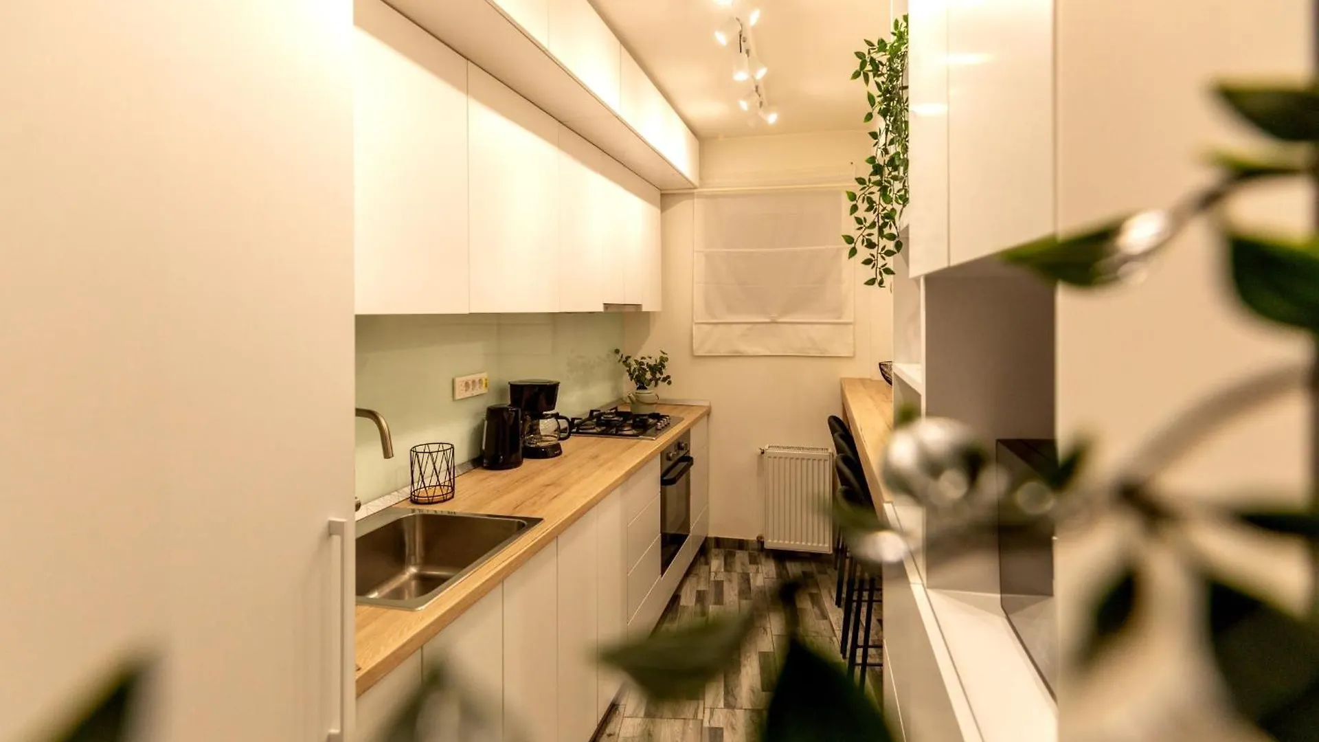 Modern Elegance In The Heart Of The City - Romana Square Apartments Bucharest