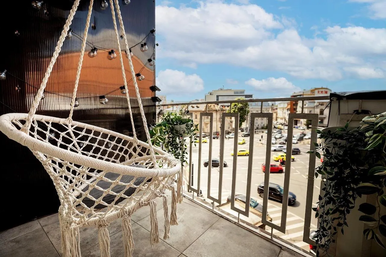 Modern Elegance In The Heart Of The City - Romana Square Apartments Bucharest 0*,  Romania