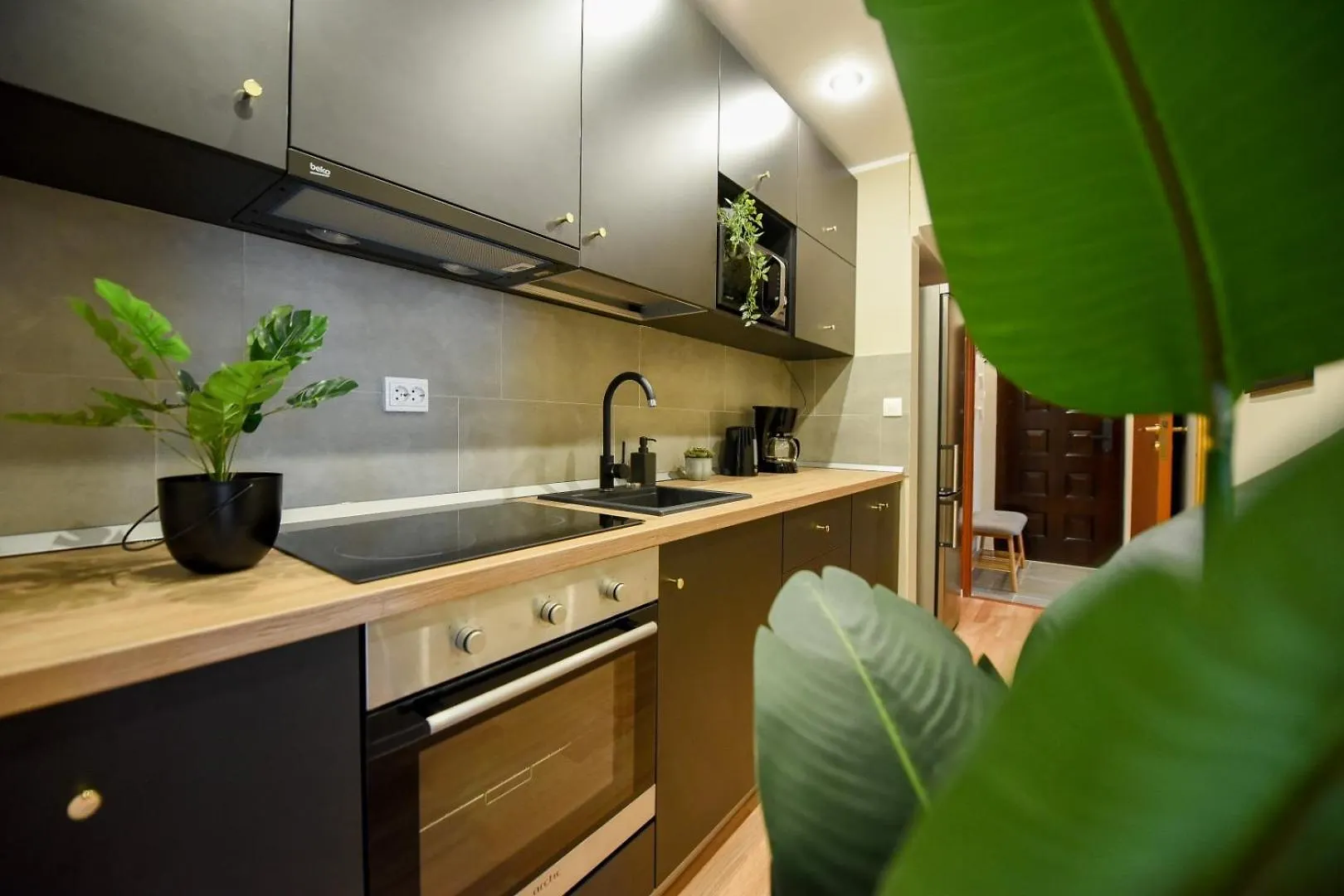 Modern Elegance In The Heart Of The City - Romana Square Apartments Bucharest 0*,