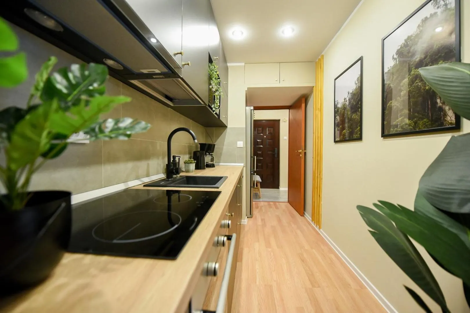 Modern Elegance In The Heart Of The City - Romana Square Apartments Bucharest