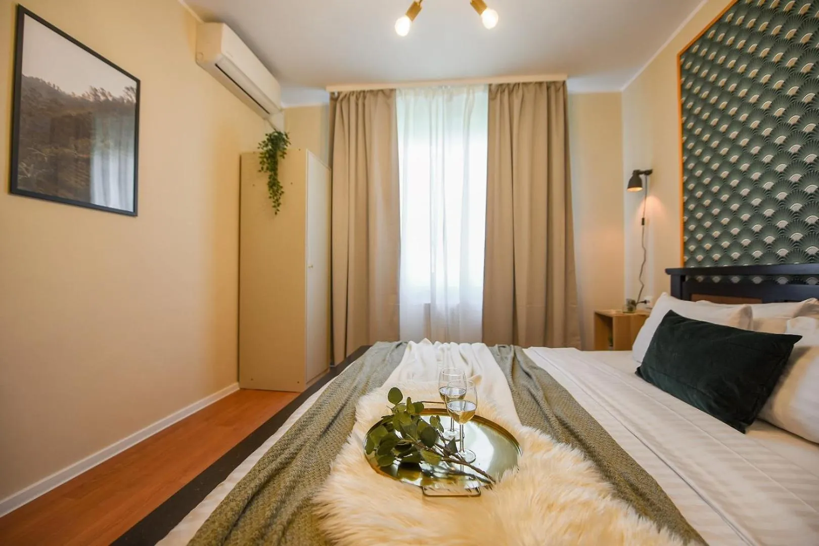 Modern Elegance In The Heart Of The City - Romana Square Apartments Bucharest