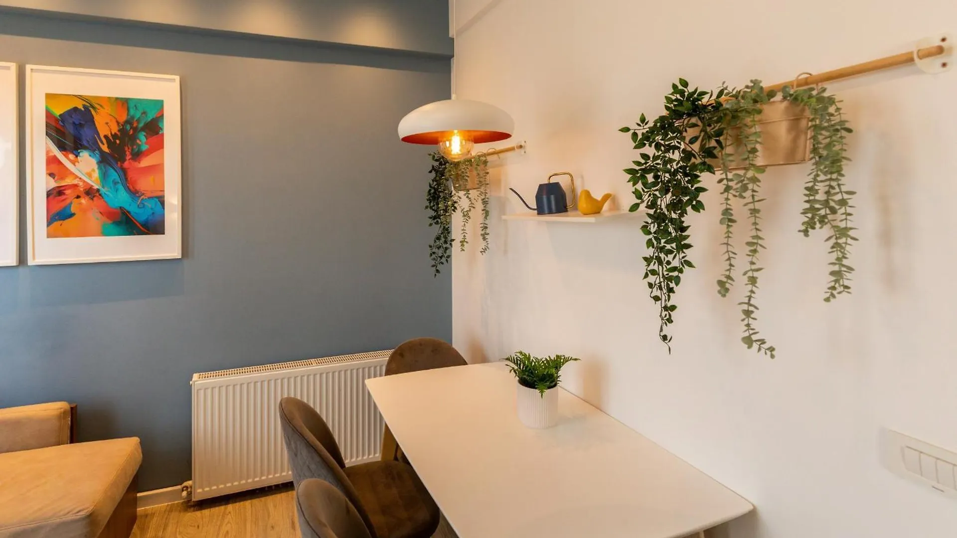 Modern Elegance In The Heart Of The City - Romana Square Apartments Bucharest