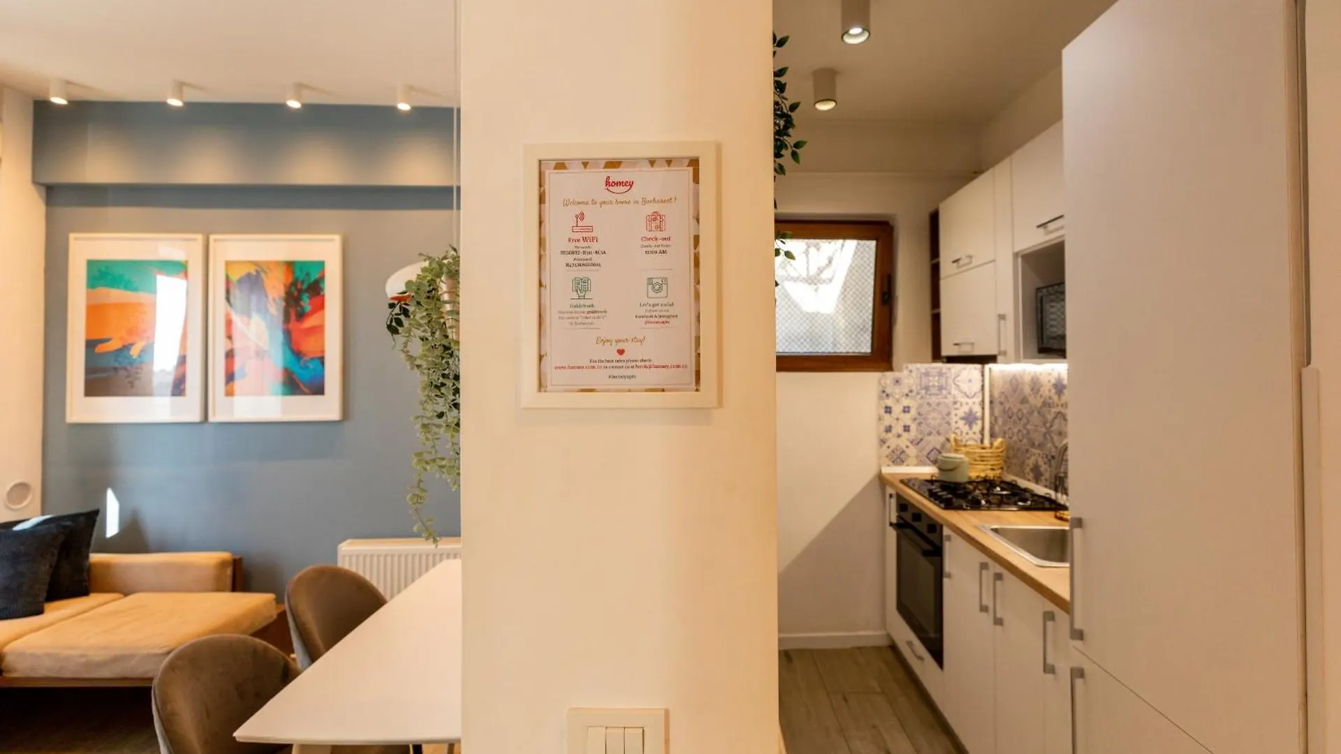 Modern Elegance In The Heart Of The City - Romana Square Apartments Bucharest