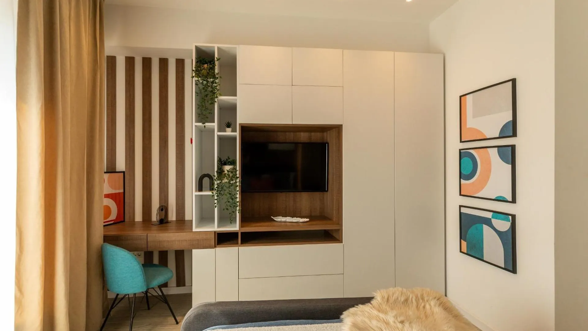 Modern Elegance In The Heart Of The City - Romana Square Apartments Bucharest 0*,