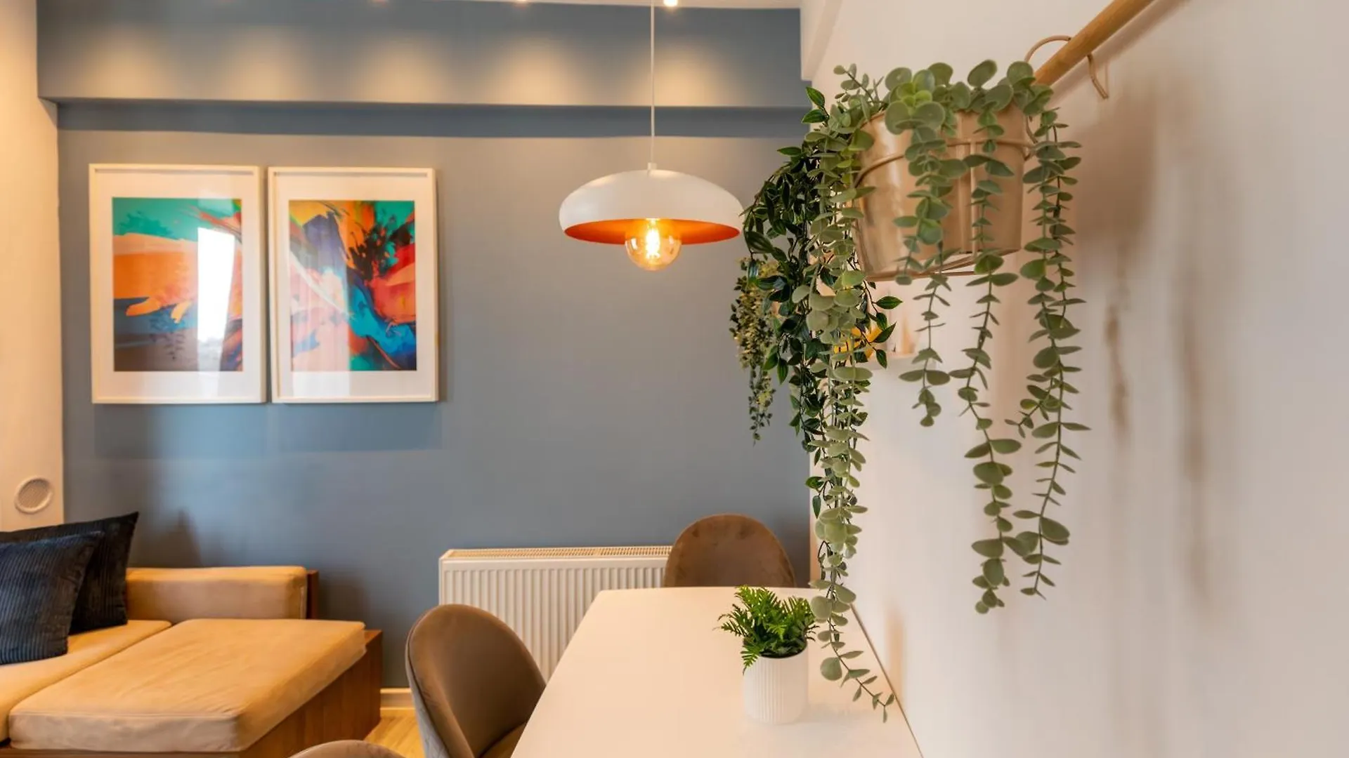 Modern Elegance In The Heart Of The City - Romana Square Apartments Bucharest