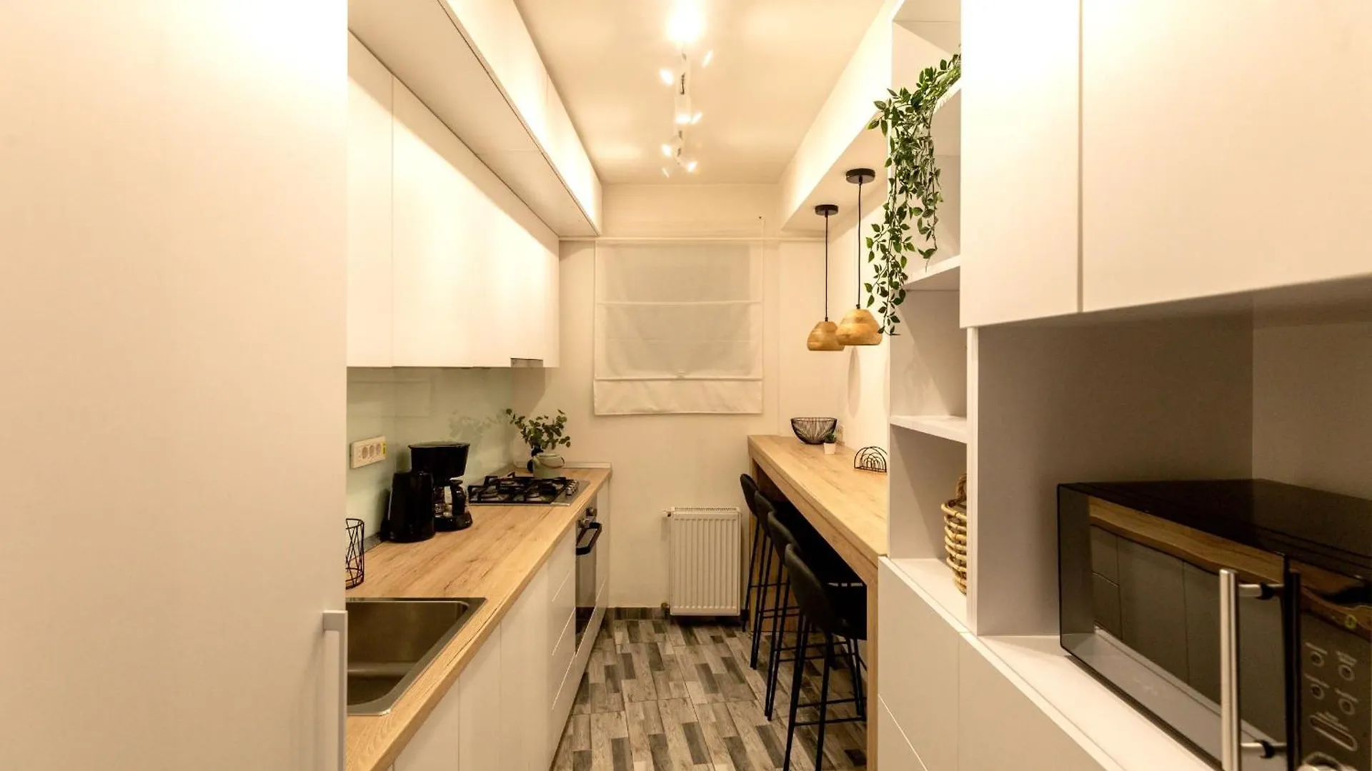 Modern Elegance In The Heart Of The City - Romana Square Apartments Bucharest