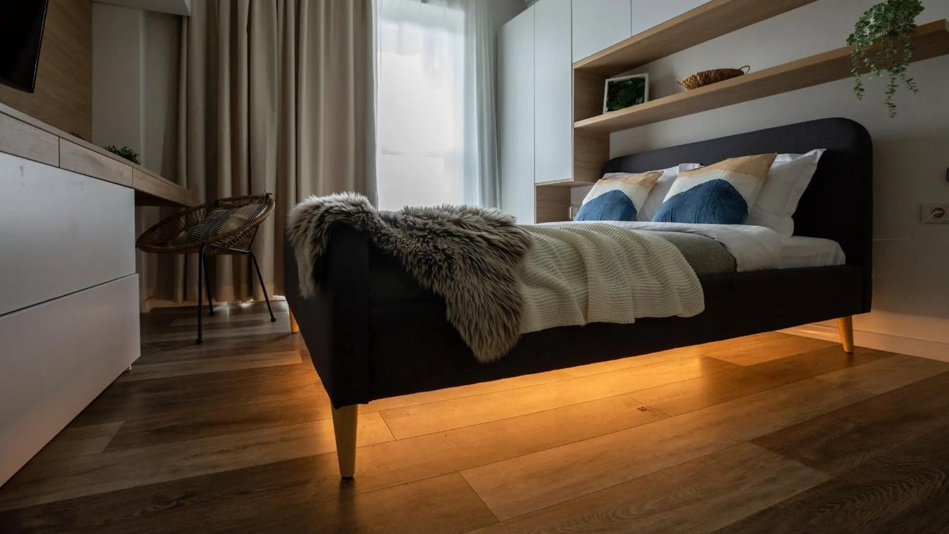 Modern Elegance In The Heart Of The City - Romana Square Apartments Bucharest 0*,  Romania